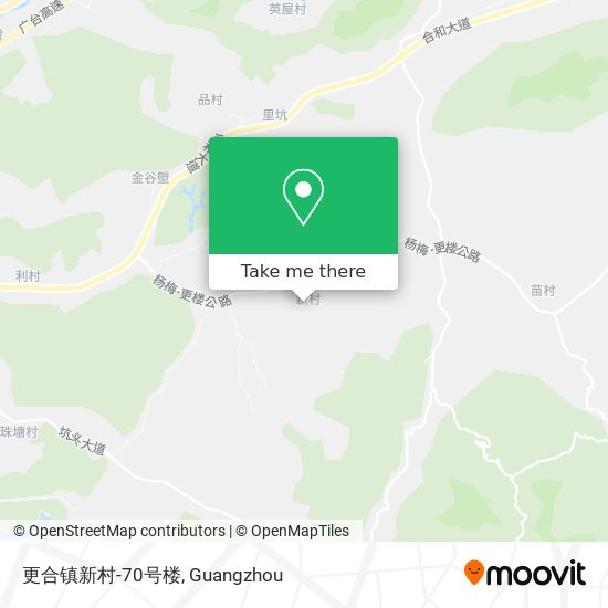 更合镇新村-70号楼 map