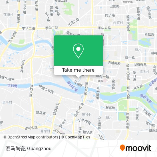 赛马陶瓷 map