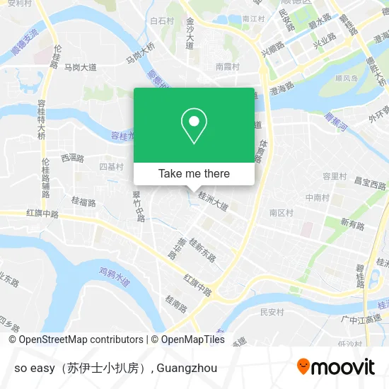 so easy（苏伊士小扒房） map