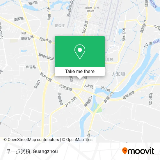 早一点粥粉 map
