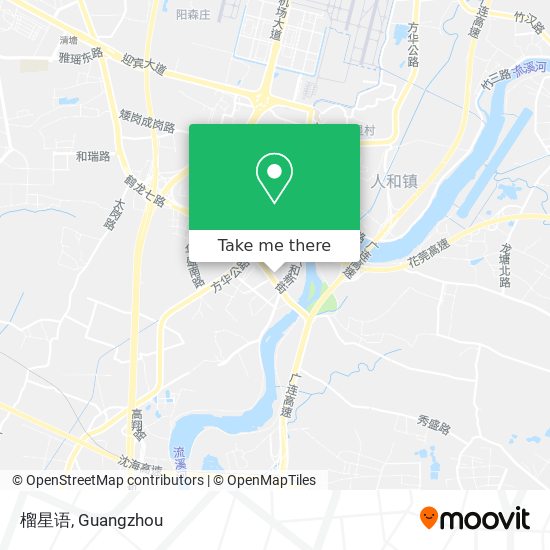 榴星语 map