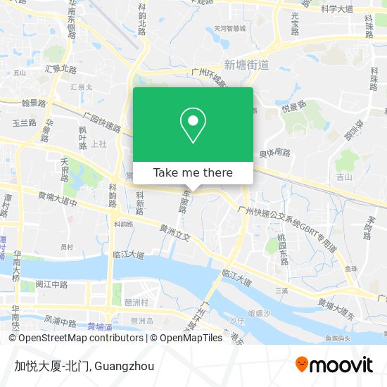 加悦大厦-北门 map