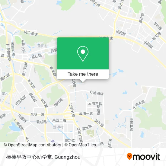 棒棒早教中心幼学堂 map
