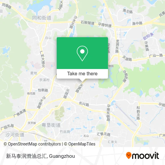 新马泰润滑油总汇 map