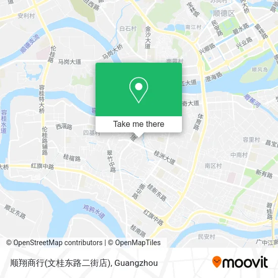 顺翔商行(文桂东路二街店) map