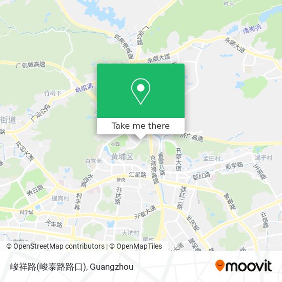峻祥路(峻泰路路口) map