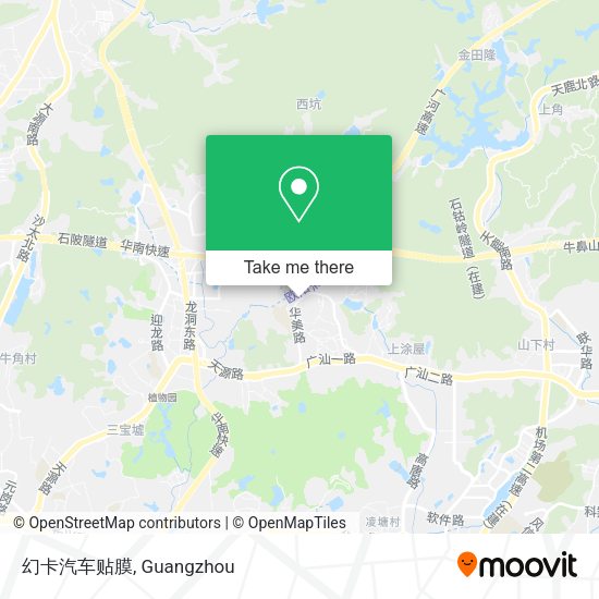 幻卡汽车贴膜 map