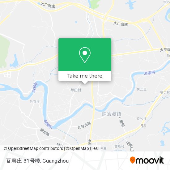 瓦窖庄-31号楼 map