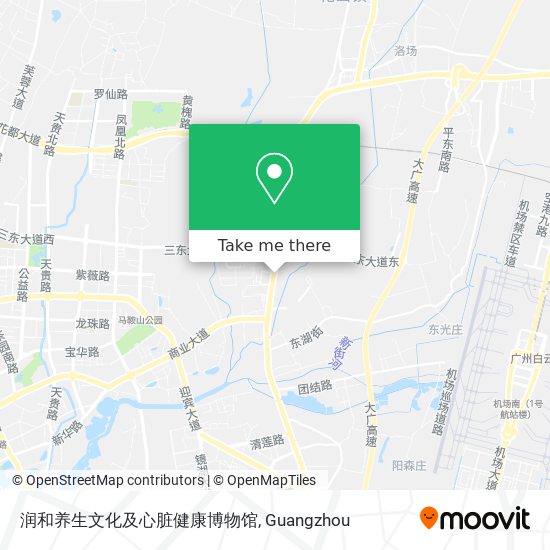 润和养生文化及心脏健康博物馆 map