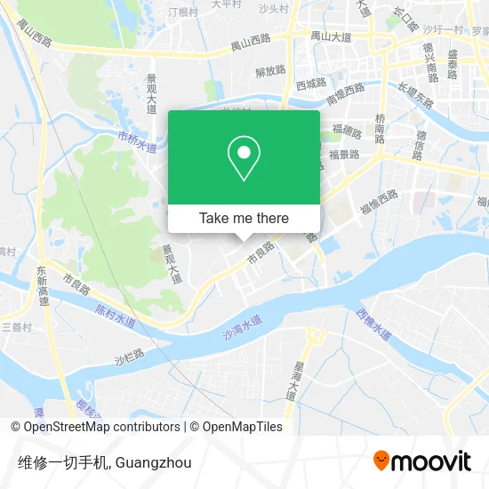 维修一切手机 map