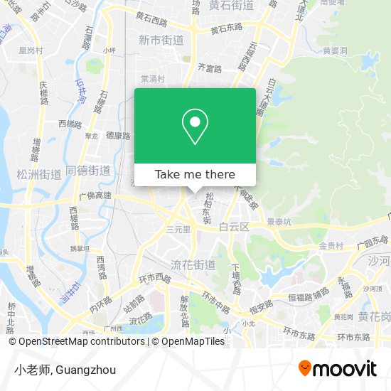 小老师 map