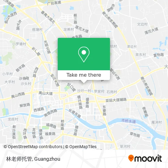 林老师托管 map