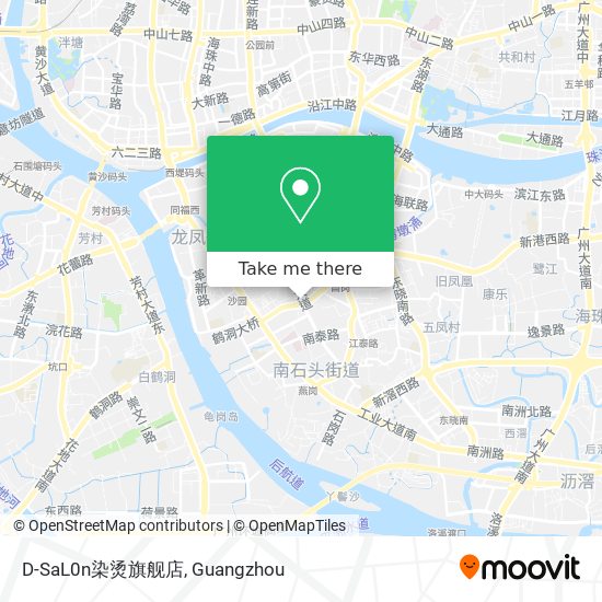 D-SaL0n染烫旗舰店 map