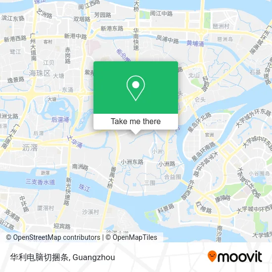 华利电脑切捆条 map