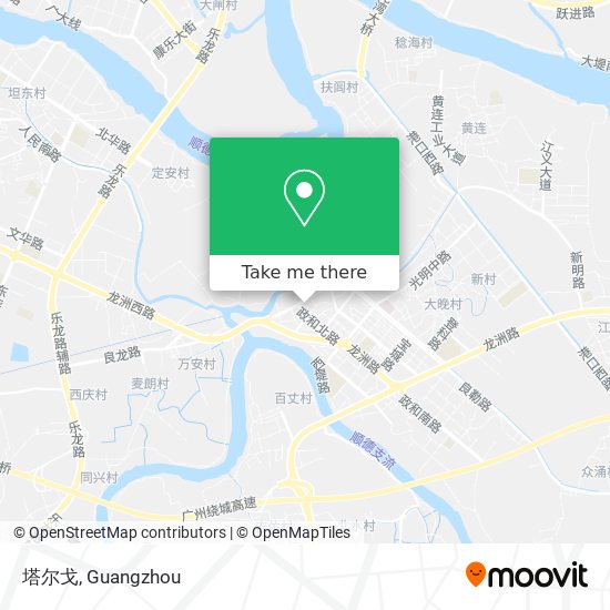 塔尔戈 map