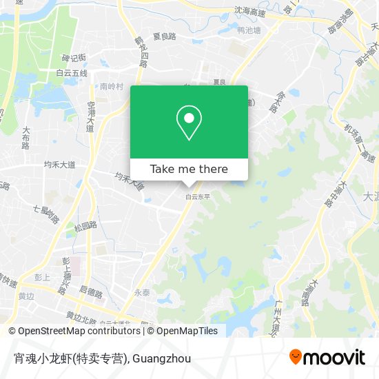 宵魂小龙虾(特卖专营) map