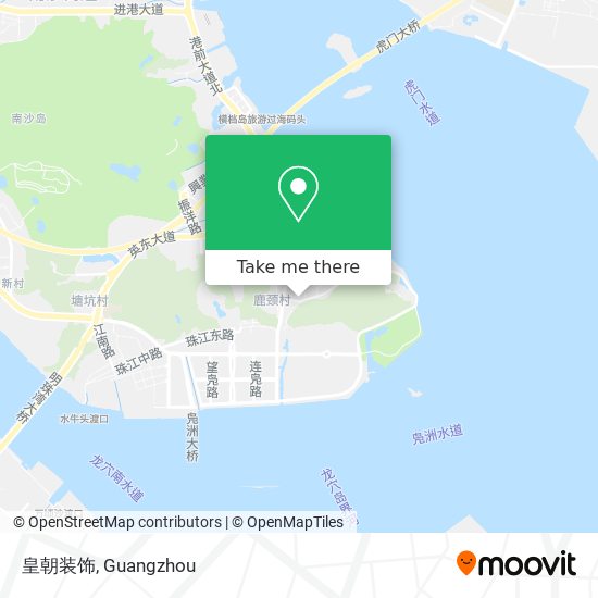 皇朝装饰 map