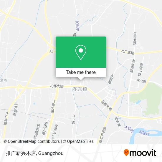 推广新兴木店 map