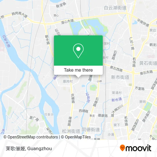 莱歌俪娅 map