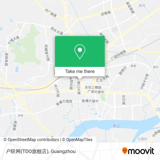 户联网(TDO旗舰店) map