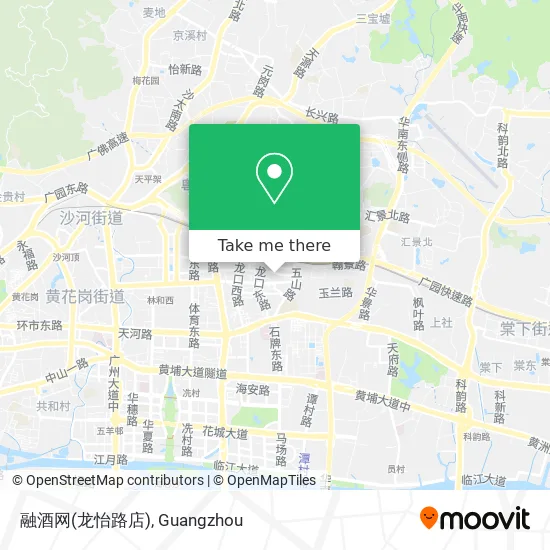 融酒网(龙怡路店) map
