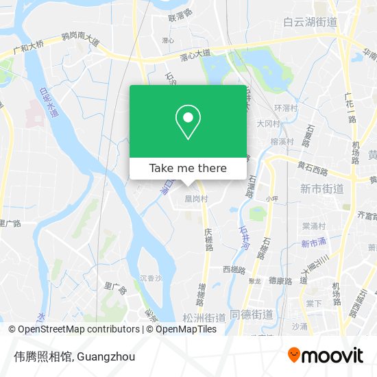 伟腾照相馆 map