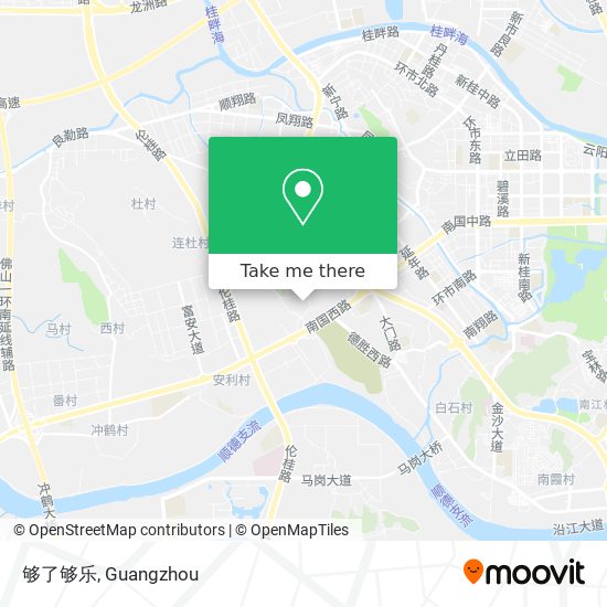 够了够乐 map