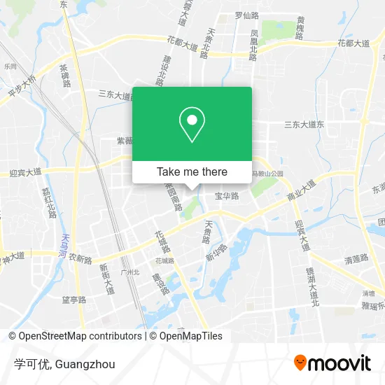 学可优 map