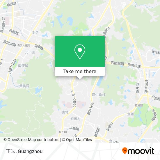 正味 map