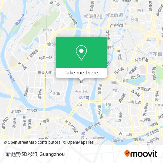 新趋势5D彩印 map