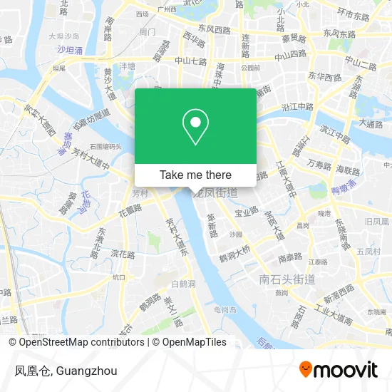 凤凰仓 map