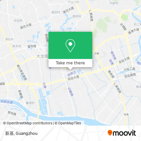 新基 map