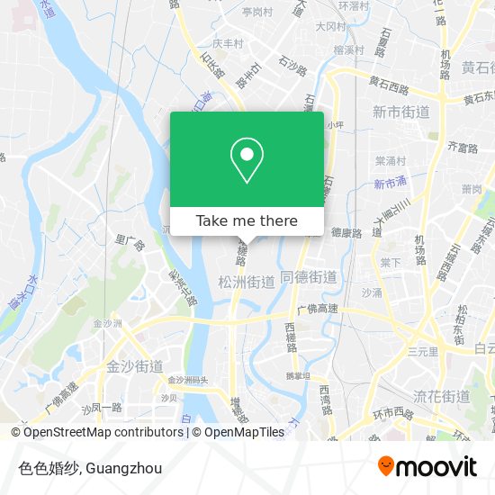 色色婚纱 map