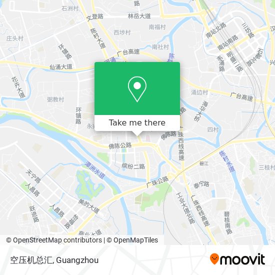 空压机总汇 map