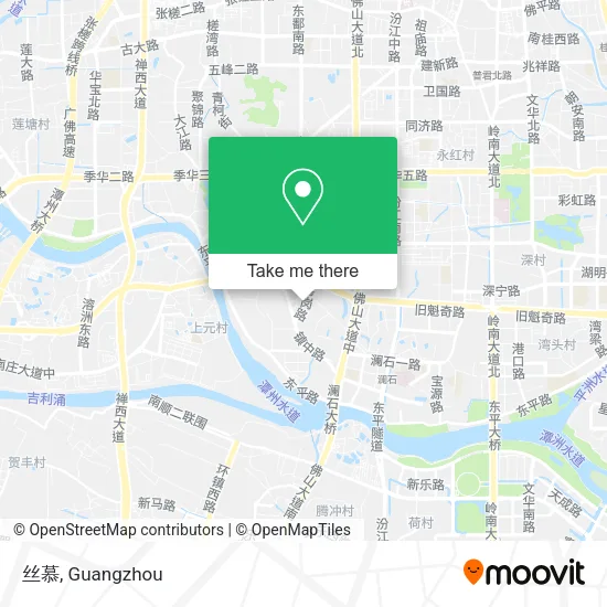 丝慕 map