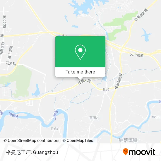 格曼尼工厂 map