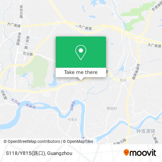 S118/Y815(路口) map