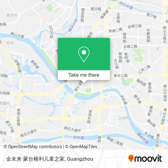 金未来·蒙台梭利儿童之家 map
