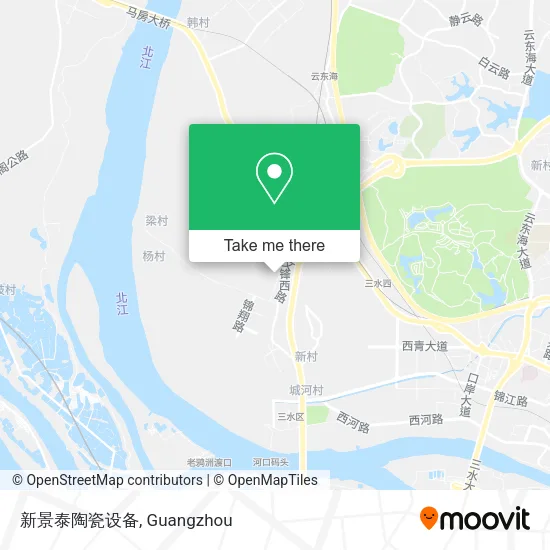 新景泰陶瓷设备 map