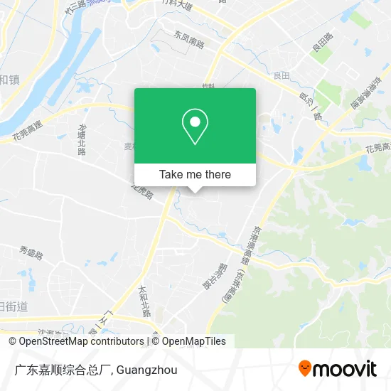 广东嘉顺综合总厂 map