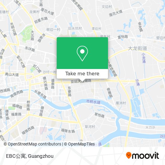 EBC公寓 map