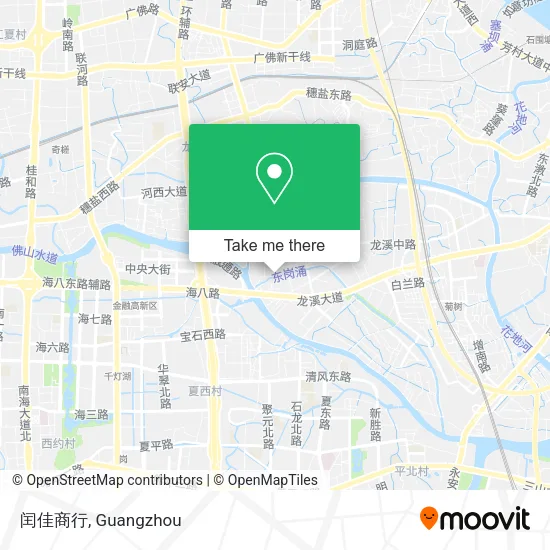 闰佳商行 map