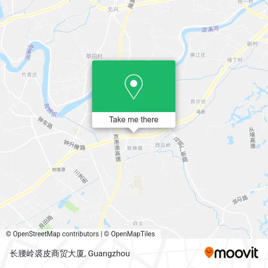 长腰岭裘皮商贸大厦 map
