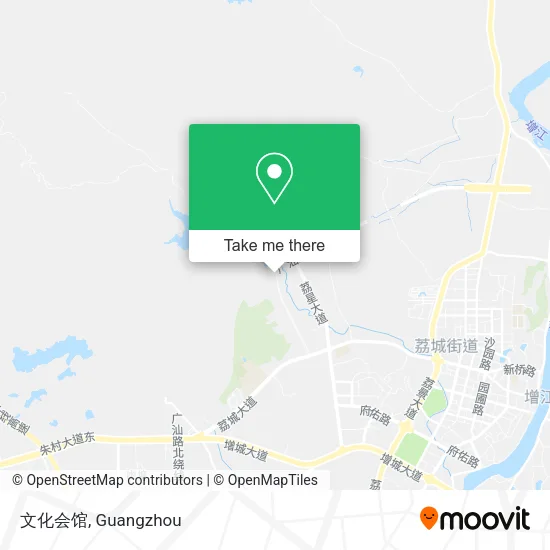 文化会馆 map