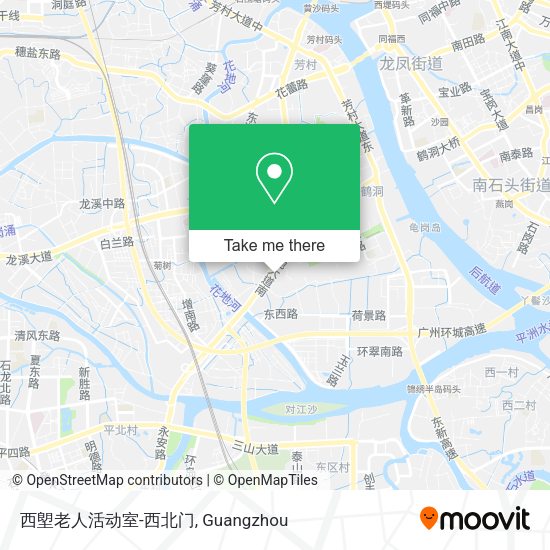 西塱老人活动室-西北门 map