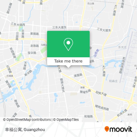 幸福公寓 map