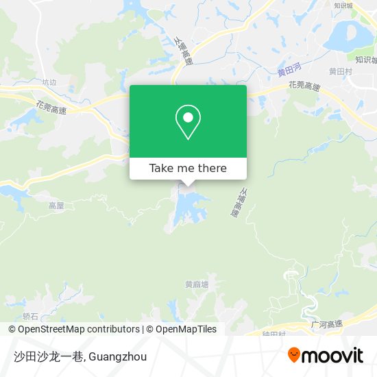 沙田沙龙一巷 map