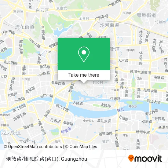 烟敦路/恤孤院路(路口) map