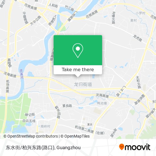 东水街/柏兴东路(路口) map