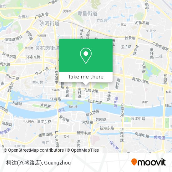 柯达(兴盛路店) map